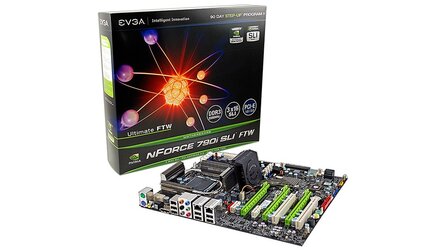 EVGA - nForce 790i SLI FTW