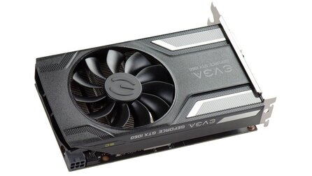 EVGA GeForce GTX1060 Superclocked 6GB nur 279€ - Nur kurz im Angebot bei Digitalo.de