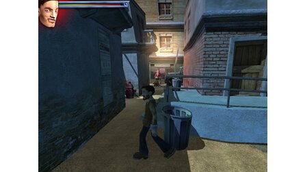 Evil Days of Luckless John - Screenshots
