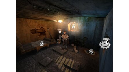 Evil Days of Luckless John - Screenshots