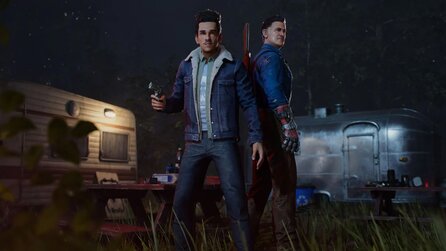 Evil Dead: The Game - Screenshots