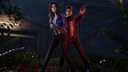 Evil Dead: The Game - Screenshots