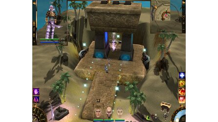 Evil Islands - Screenshots zum frühen 3D-Rollenspiel