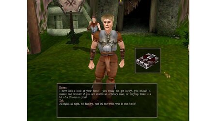 Evil Islands - Screenshots zum frühen 3D-Rollenspiel