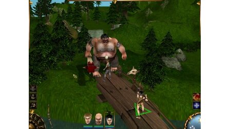 Evil Islands: Rollenspiel-Strategie-Mix