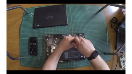 Evil Maid Attack - Backdoor-Installation auf Notebook in weniger als fünf Minuten