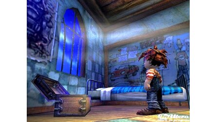 Evil Twin - Screenshots