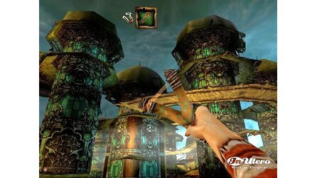 Evil Twin - Screenshots