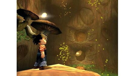 Evil Twin - Screenshots