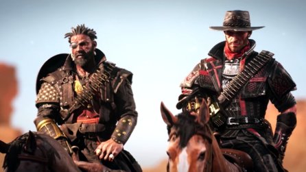 Evil West: Der Trailer zum Wild-West-Shooter mit Vampiren macht keine halben Sachen
