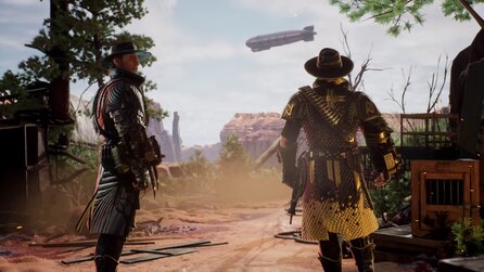 Evil West zeigt kurz vor Release, wie der Koop im brachialen Western-Shooter funktioniert