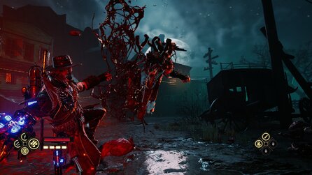 Evil West - Screenshots zum Wild-West-Spiel mit Vampiren