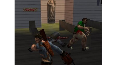 Evil Dead: A Fistful of Boomstick