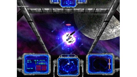 Evochron Alliance - Screenshots
