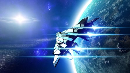 Evochron Legacy im Test - Die Space-Sim-Professur