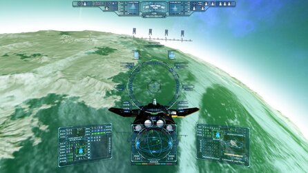 Evochron Legacy - Screenshots