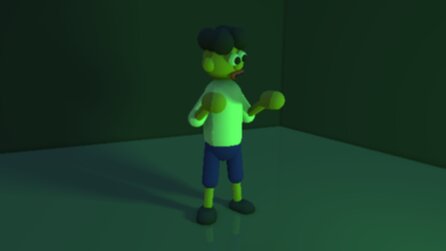 64K-Demos der Evoke 2013 - 3. Platz: coderpr0n von Farbrausch