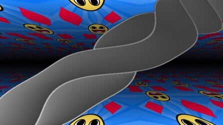 64K-Demos der Evoke 2013 - 3. Platz: coderpr0n von Farbrausch