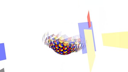 PC-Demos der Evoke 2013 - 2. Platz: Muoto von Traction und Brainstorm