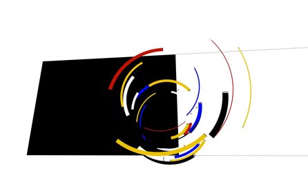 PC-Demos der Evoke 2013 - 2. Platz: Muoto von Traction und Brainstorm