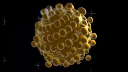 64K-Demos der Evoke 2013 - 2. Platz: Parallaxelerator von Inque