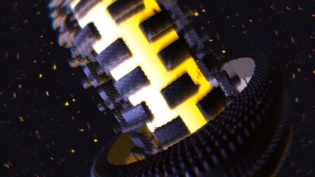 64K-Demos der Evoke 2013 - 2. Platz: Parallaxelerator von Inque