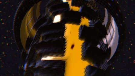 64K-Demos der Evoke 2013 - 2. Platz: Parallaxelerator von Inque