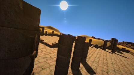 PC-Demos der Evoke 2013 - 5. Platz: Zuperstar von Poo-Brain