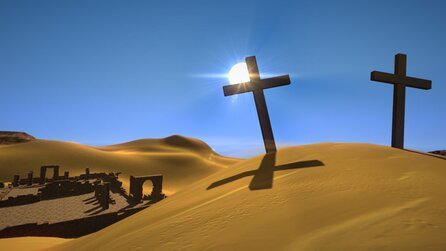 PC-Demos der Evoke 2013 - 5. Platz: Zuperstar von Poo-Brain