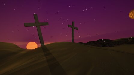 PC-Demos der Evoke 2013 - 5. Platz: Zuperstar von Poo-Brain