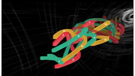 PC-Demos der Evoke 2013 - 4. Platz: REF von Rebels