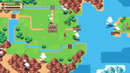 Evoland 2 - Release-Termin für die Videospiel-Zeitreise