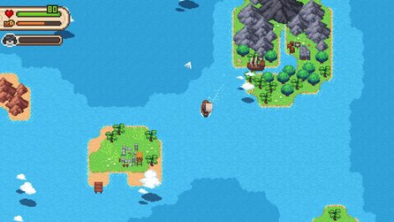 Evoland 2 - Screenshots