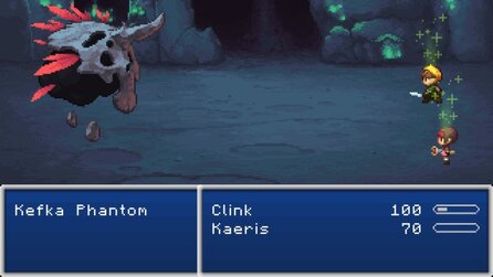 Evoland - Screenshots