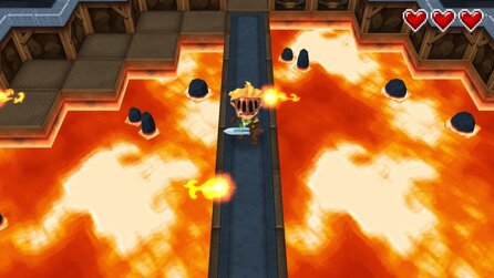 Evoland - Screenshots