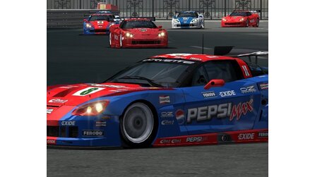 Evolution GT - Screenshots