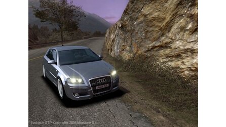 Evolution GT - Screenshots