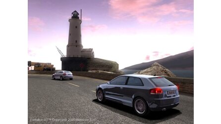 Evolution GT - Screenshots