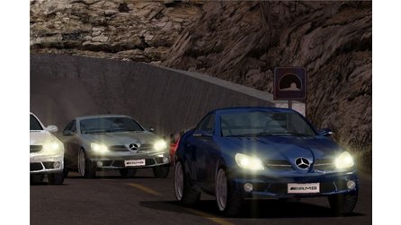 Evolution GT - Screenshots