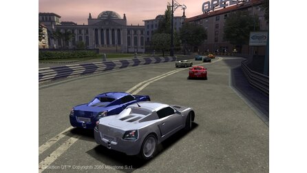 Evolution GT - Massig Screenshots zum Rennspiel