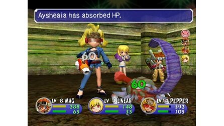 Evolution Worlds GameCube