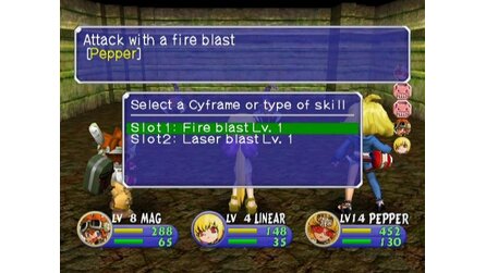 Evolution Worlds GameCube