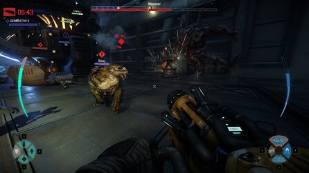 Evolve - Technik-Check - Bilder