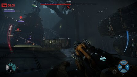 Evolve - Technik-Check - Bilder