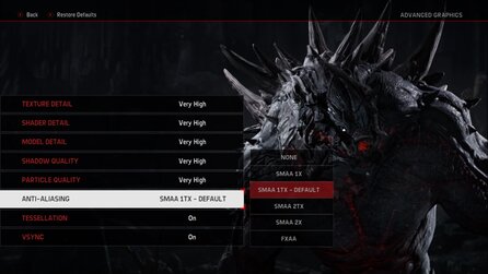 Evolve - Das sind die offiziellen Systemanforderungen