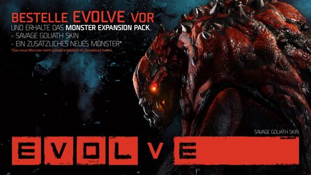 Evolve - Neue Details zum SciFi-Szenario und der Assault-Klasse