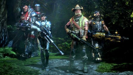 Evolve - »Hardware von PS3 und Xbox 360 reicht für das Spiel nicht aus«