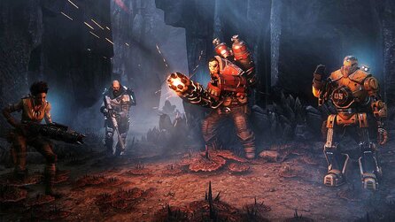 Evolve - Beta und DLCs zuerst für die Xbox One