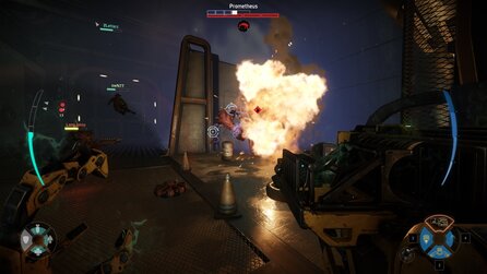 Evolve - Screenshots