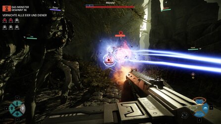 Evolve - Screenshots